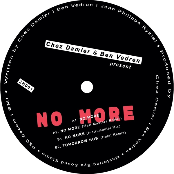 No More EP