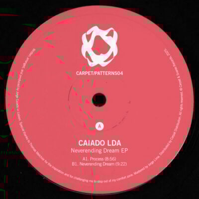 CARPETPATTERNS04_1_600 Neverending Dream EP