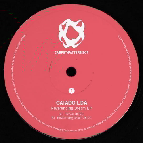CARPETPATTERNS04_1_600 Neverending Dream EP