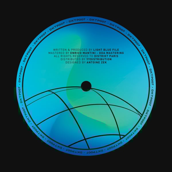 DKTP007_2_600 Fourth Of The Punk EP