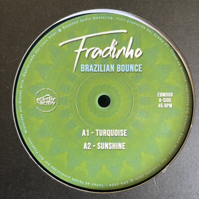 Brazilian Bounce EP