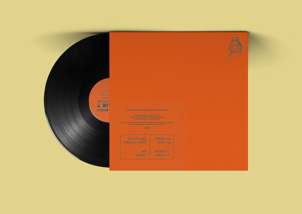 More Rice and Jugaar Records - Two Bangkok-affiliated labels