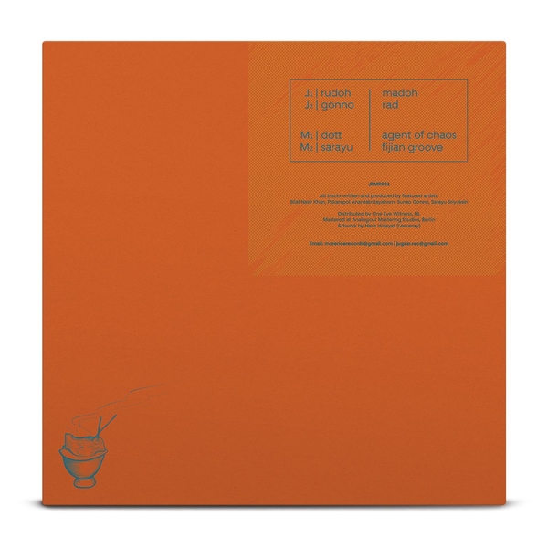 More Rice and Jugaar Records - Two Bangkok-affiliated labels