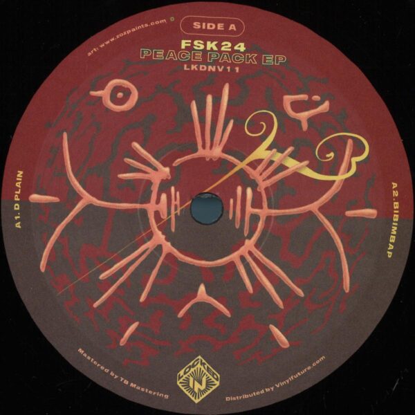 Locked-In Peace Pack EP