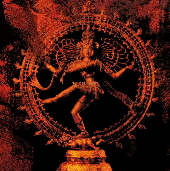 Destroyed Illusions LP