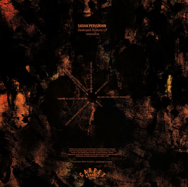 Destroyed Illusions LP