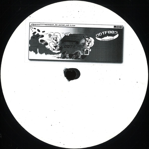 ODTF003_1_600 Musique de Niche Vol. 2