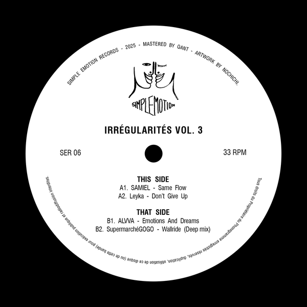 SER06_1_600 Irrégularités Vol. 3