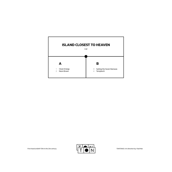 Island Closest to Heaven