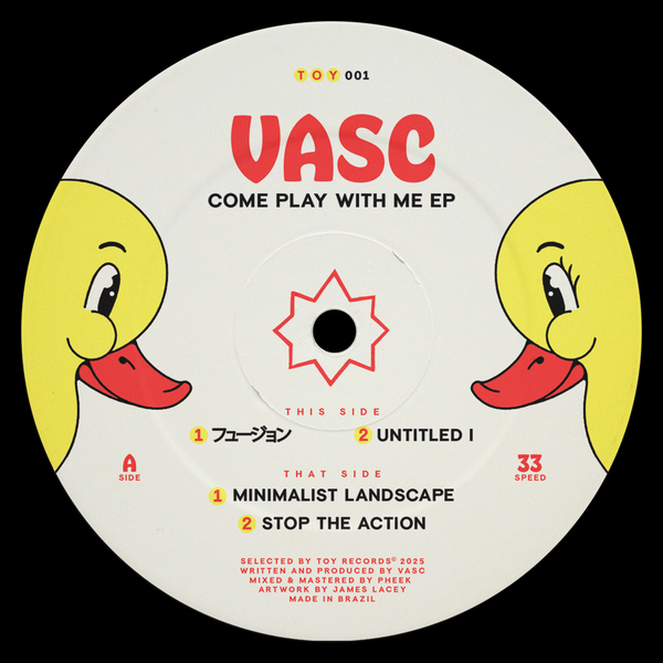 TOY001_2_600 Come play with me EP