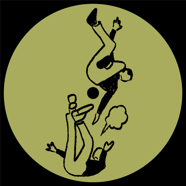 Echoes 001 - Richelieu Falling EP