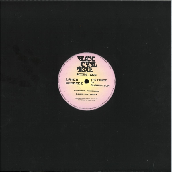 The Power Of Suggestion (remastered)