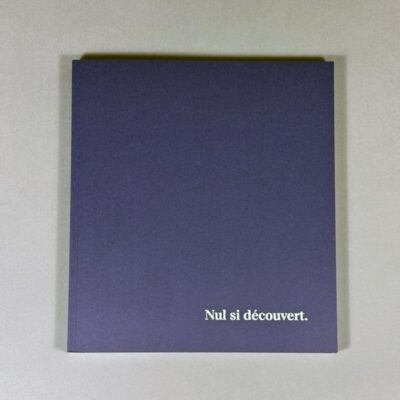 CPRXBOOK_1_600 Nul si découvert