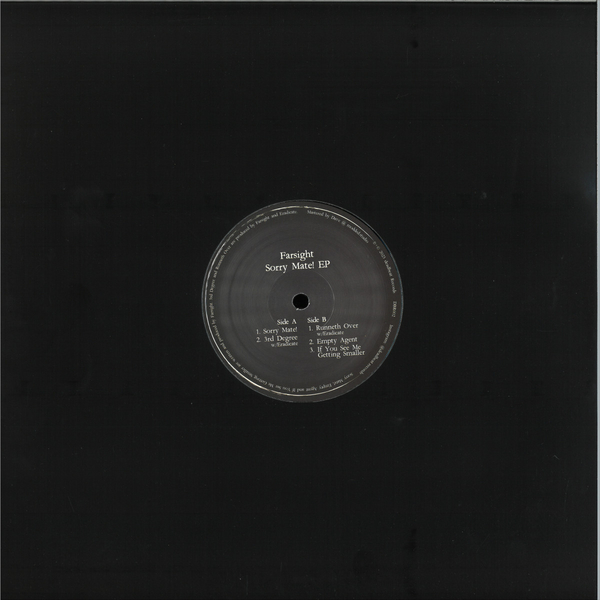 DBR002_2_600 Sorry Mate! EP