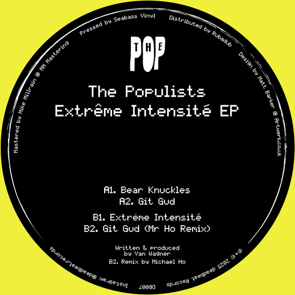 DBR007_1_600 Extrême Intensité