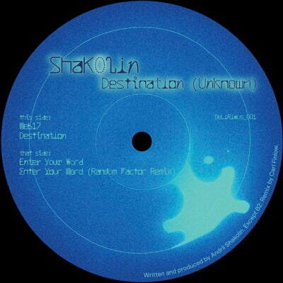 DELIRIOUS001_1_600 Destination (Unknown)