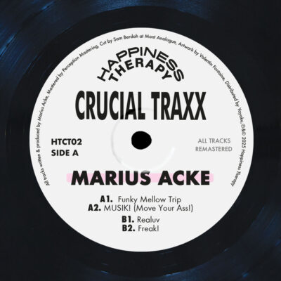 Happiness Therapy Crucial Traxx 2