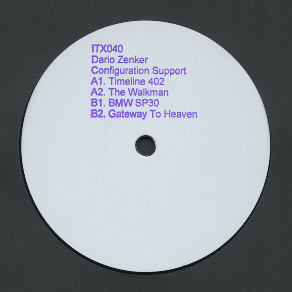 Configuration Support