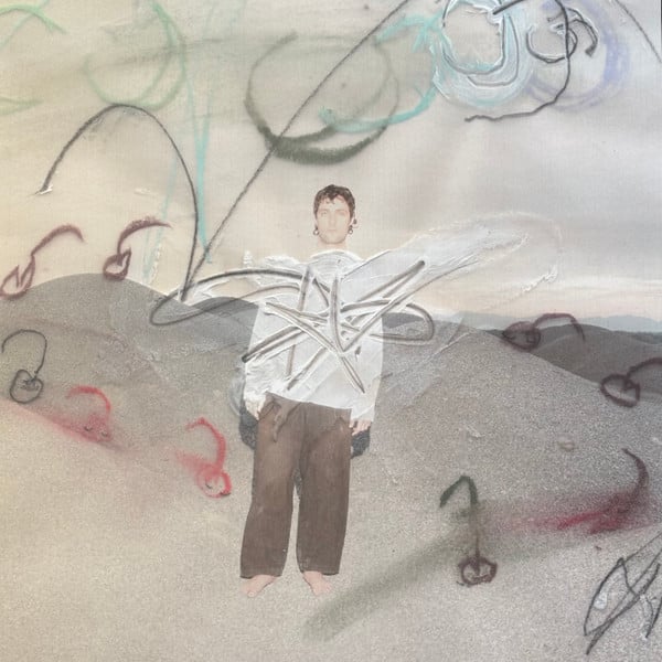 Gekleed In Donker, Ze Vroegen Niks