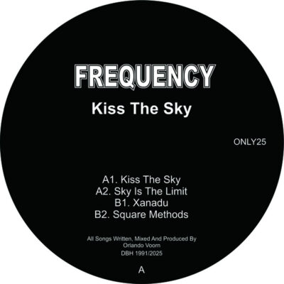 Kiss The Sky