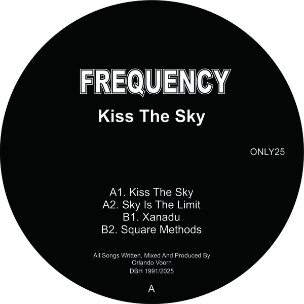 Kiss The Sky