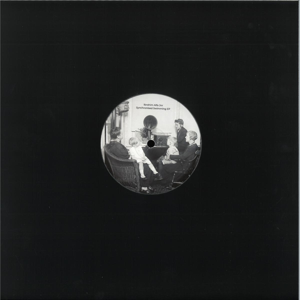 Synchonised Swimming EP