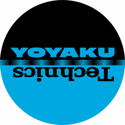 Technics x Yoyaku Blue