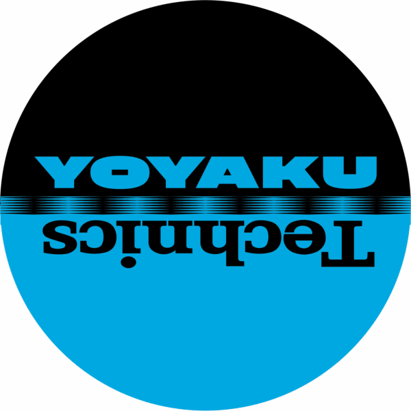 Technics x Yoyaku Blue