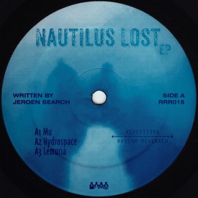 RRR015_1_600 Nautilus Lost