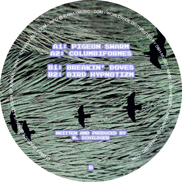 RWX027_2_600 Columbiformes EP