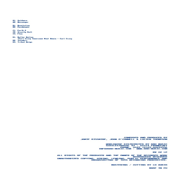 earthed Stash (DAT Archives 1998-2000)