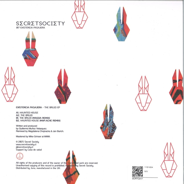 SCRTC017_2_600 The Brujo EP