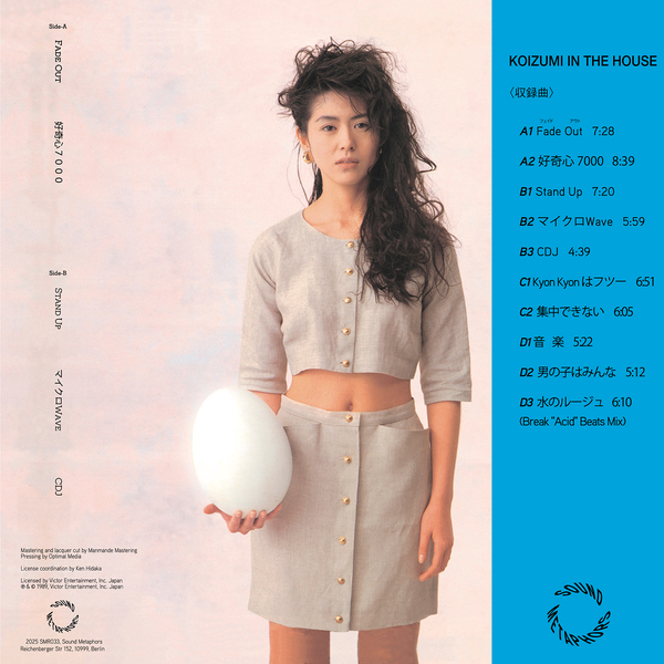 Koizumi In The House (REPRESS)