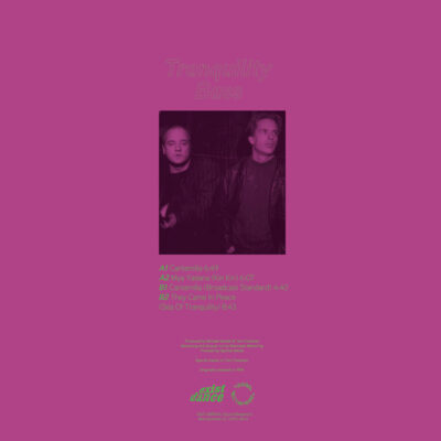 Broadcast Standard Issue No. 1