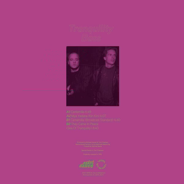 SMR034_1_600 Broadcast Standard Issue No. 1