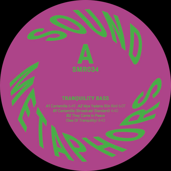 SMR034_3_600 Broadcast Standard Issue No. 1