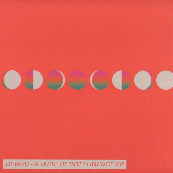 TYD009_1_600 A Taste of Intelligence EP