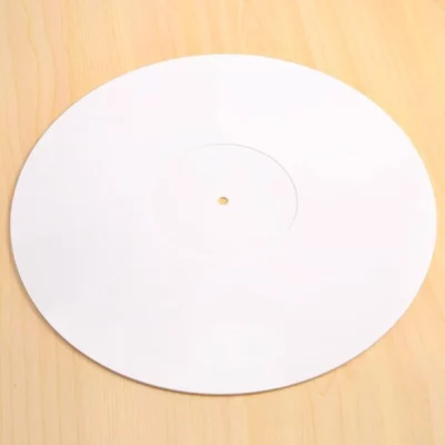 White Slipmat