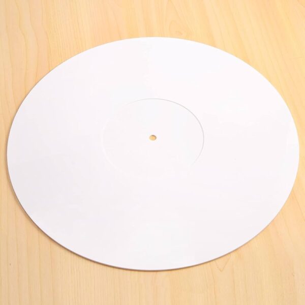 White Slipmat