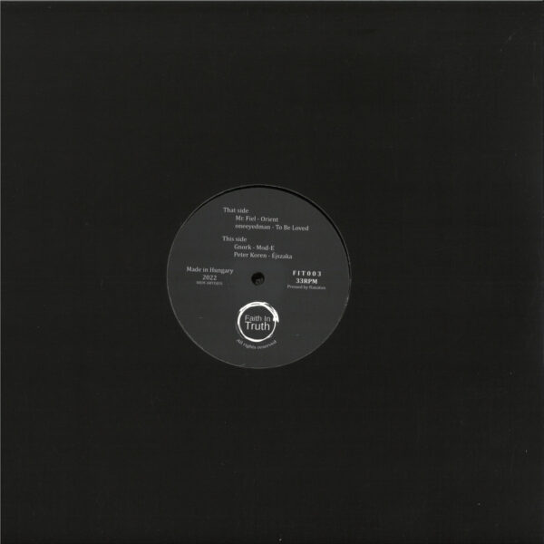 FIT003 Back Cover FIT003