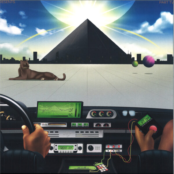 LIFT OFF PART TWO LP