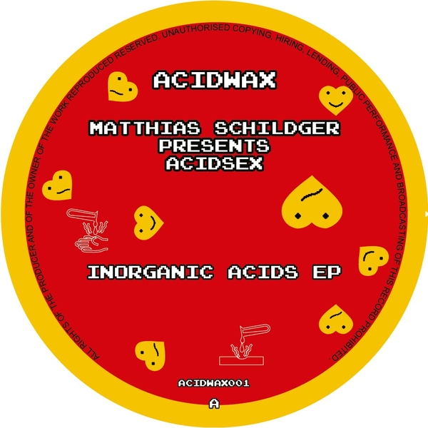 Inorganic Acids EP