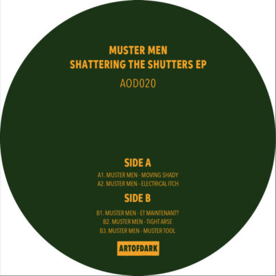 Shattering The Shutters EP