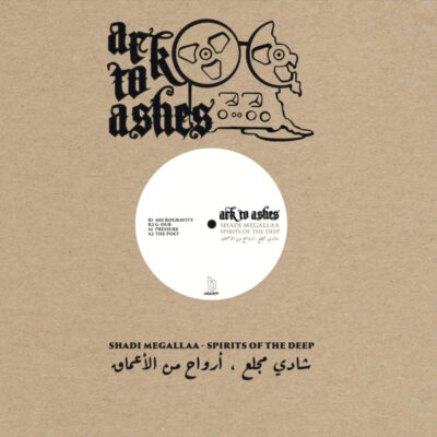 Ark To Ashes - Spirits Of The Deep