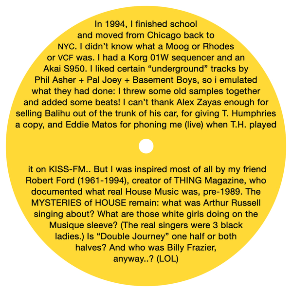 APHROASIA TECHNUBIAN *2026 Repress*