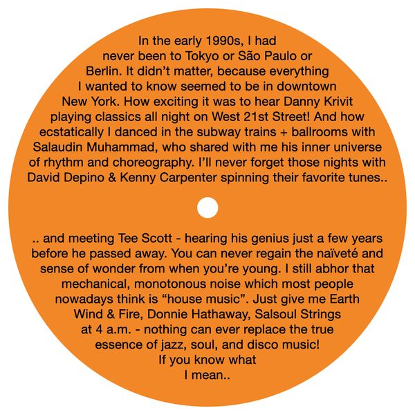 IN A GOLDEN HAZE *2026 Repress*