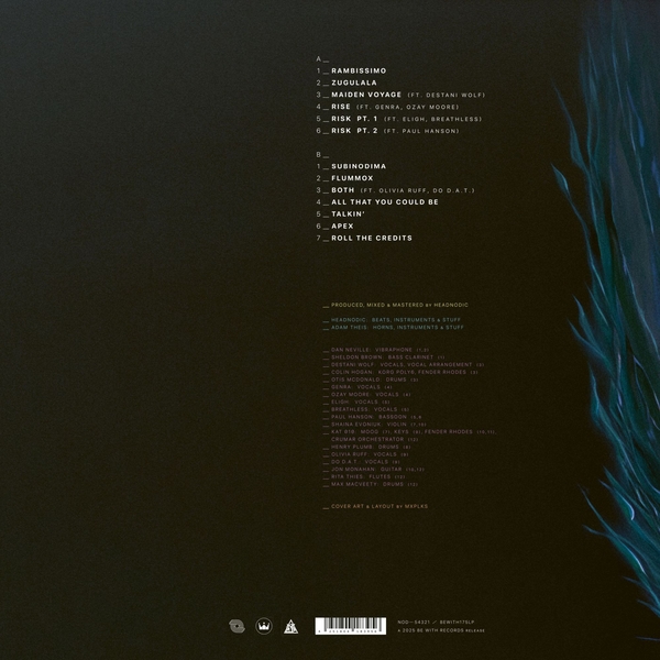 Headnodic & Jazz Mafia LP