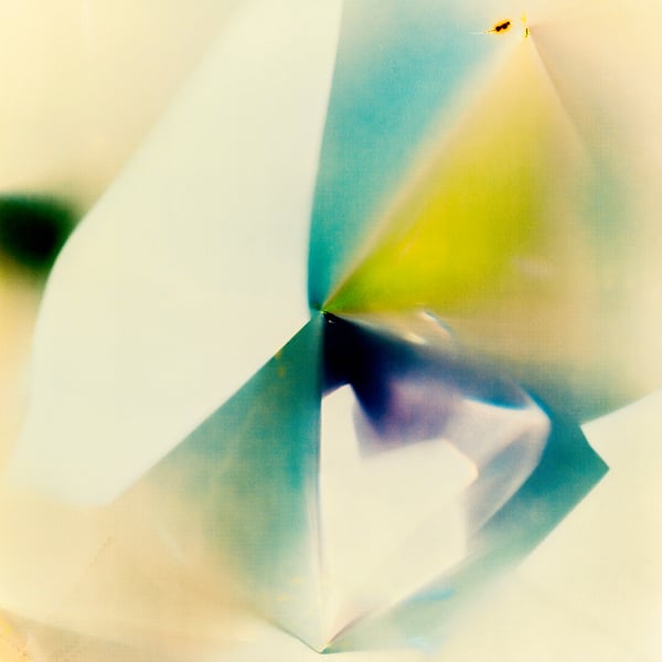 DJ ojo - Total internal reflection (2x12")