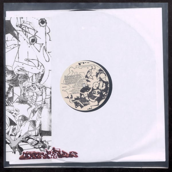 BLEEP CHRONICLES: OTHERWORLDS