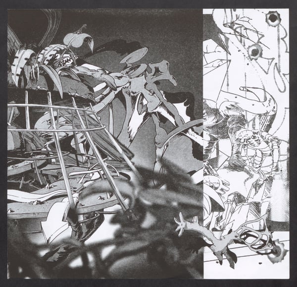 BLEEP CHRONICLES: OTHERWORLDS